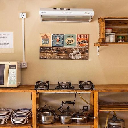 Florianópolis 伊思塔索露娜旅馆酒店 外观 照片