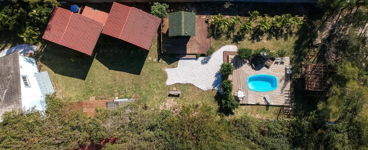 Florianópolis 伊思塔索露娜旅馆酒店 外观 照片