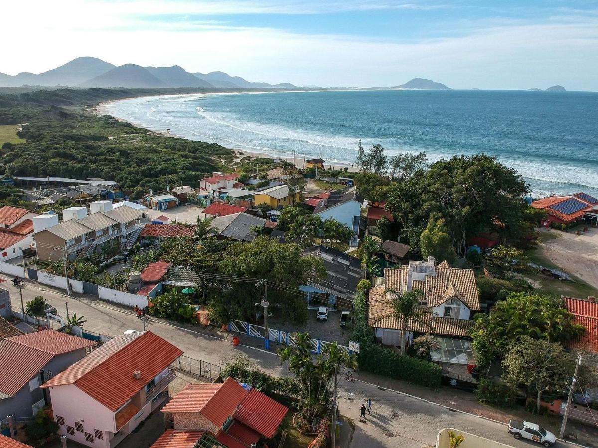 Florianópolis 伊思塔索露娜旅馆酒店 外观 照片