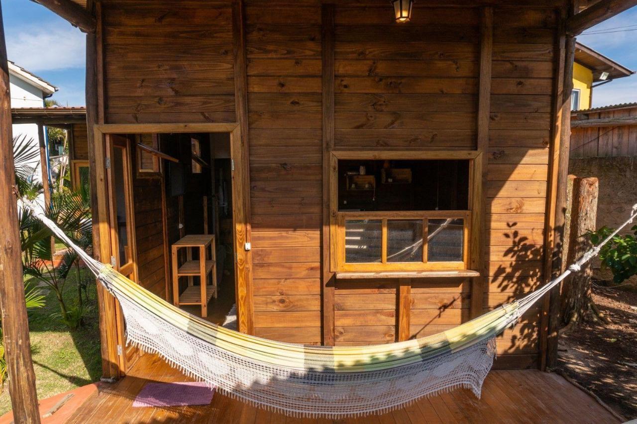 Florianópolis 伊思塔索露娜旅馆酒店 外观 照片