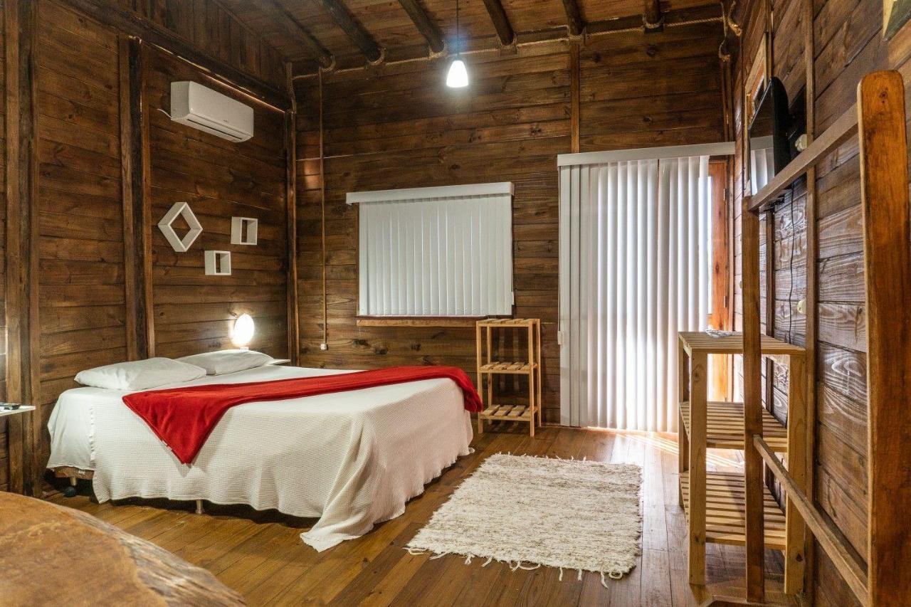 Florianópolis 伊思塔索露娜旅馆酒店 外观 照片
