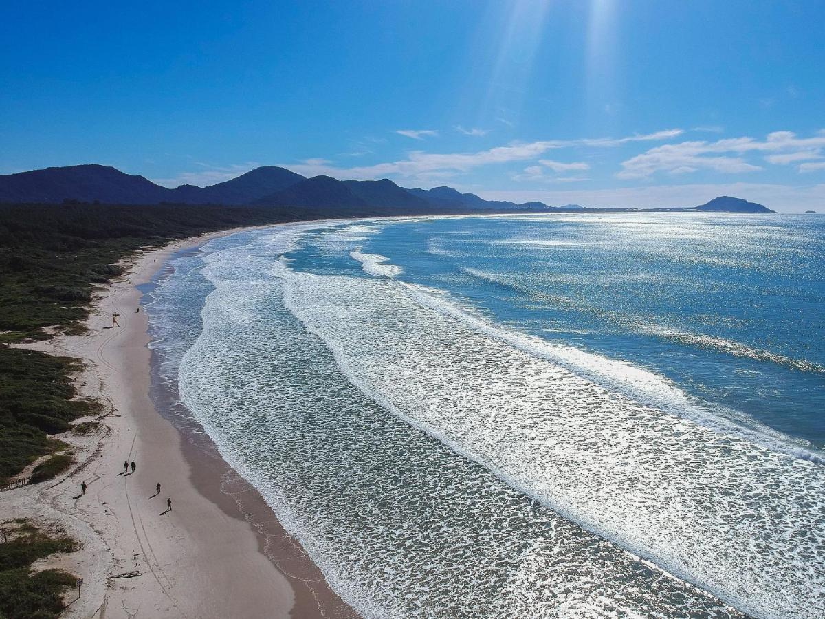 Florianópolis 伊思塔索露娜旅馆酒店 外观 照片