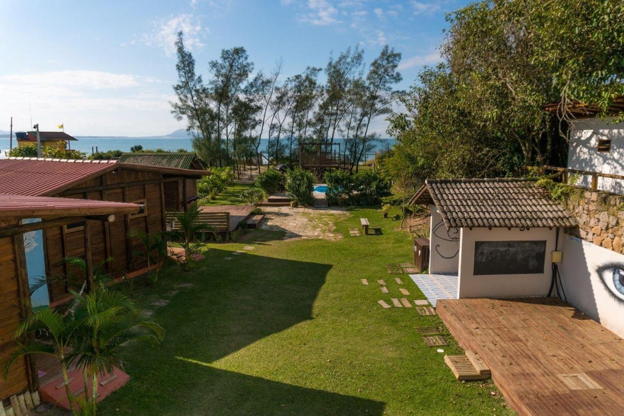 Florianópolis 伊思塔索露娜旅馆酒店 外观 照片