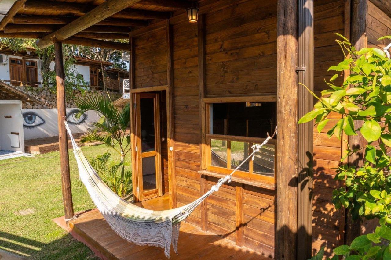 Florianópolis 伊思塔索露娜旅馆酒店 外观 照片