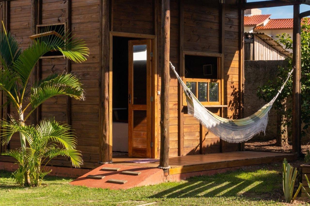 Florianópolis 伊思塔索露娜旅馆酒店 外观 照片