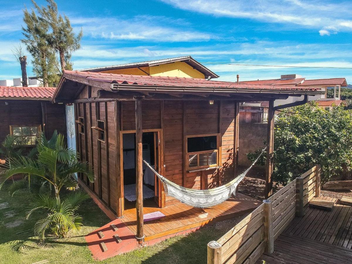 Florianópolis 伊思塔索露娜旅馆酒店 外观 照片