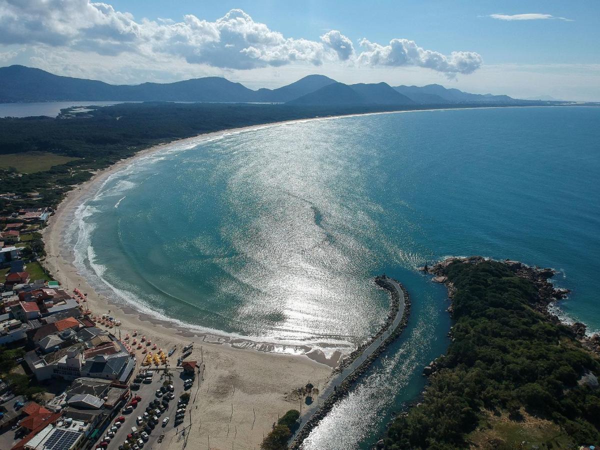 Florianópolis 伊思塔索露娜旅馆酒店 外观 照片