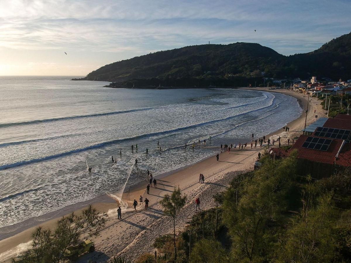 Florianópolis 伊思塔索露娜旅馆酒店 外观 照片