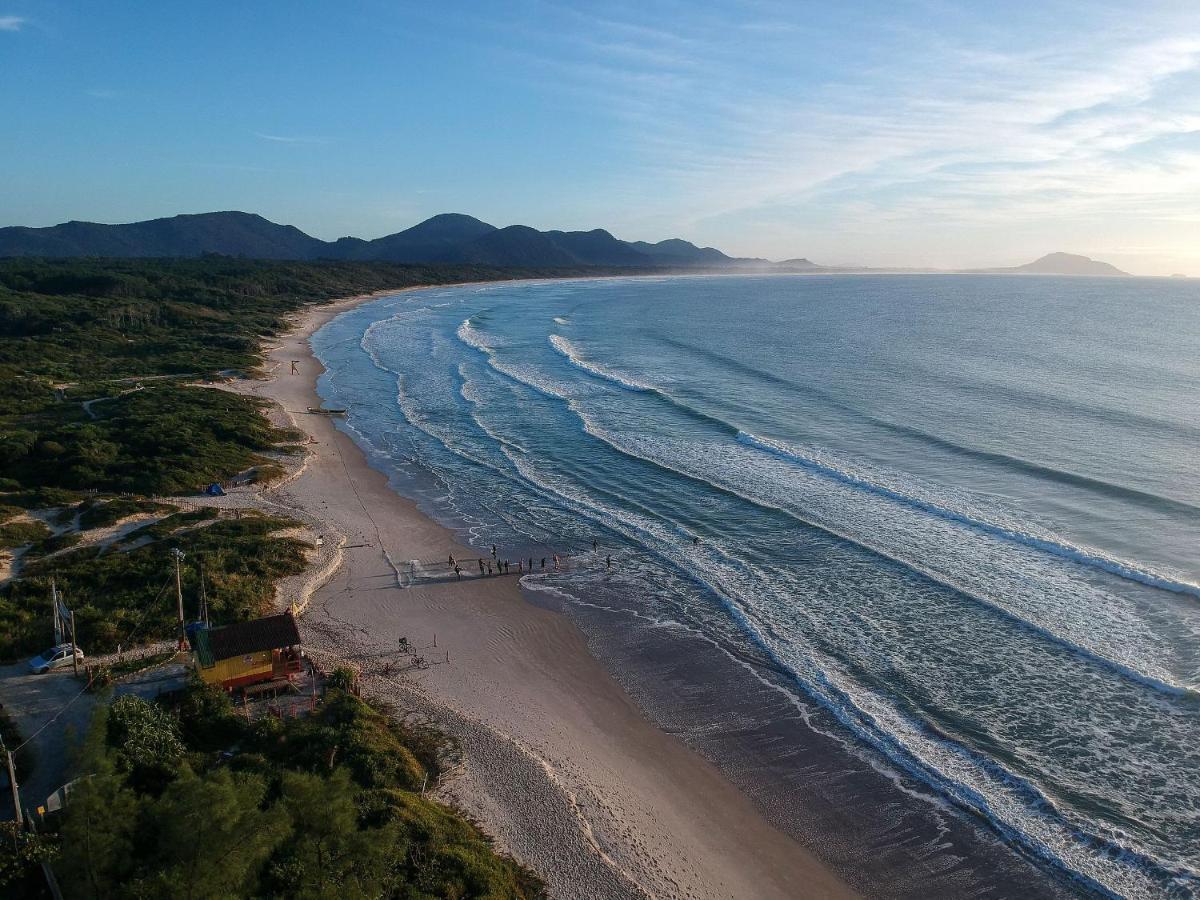 Florianópolis 伊思塔索露娜旅馆酒店 外观 照片